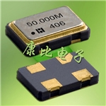 進(jìn)口鴻星貼片晶振,HXO-5,HXO-Q5 5032mm晶體,臺灣品牌晶振