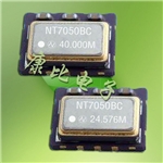 NT7050BC晶體,十腳貼片晶體,NDK溫補晶振