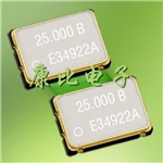 SG-8003CA晶振,日本品牌石英晶振,進口振蕩器價格