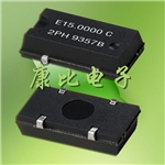 晶振SG-8002JC,跑步機晶振,高精度晶振