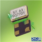 KDS晶振,DSX1612S晶振,無源四腳晶振