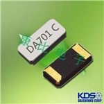 日本進口KDS晶振,DST310S鐘表晶振,1TJF125DP1AI009無源晶振