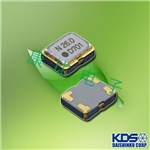 KDS低電壓晶振,DSA211SDN壓控溫補晶體振蕩器,1XXC19200MEA移動電話晶振