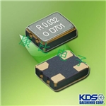 KDS通訊產品,DSO321SR石英晶體振蕩器,1XSE038400AR有源晶振