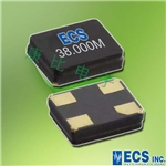 ECS伊西斯ECX-32晶振,ECS-184-20-33-CKM-TR無源晶振