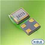 加高石英晶體諧振器,X2B012000DC1H-X,HSX221SA安防設備晶振