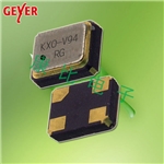 數字顯示6G晶振,KXO-V94-kHz,12.9034,Geyer有源晶振