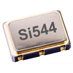 Skyworks有源晶振,544ACAA002065BCGR,Si544測試和測量晶振