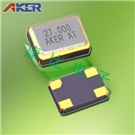 AKER小體積晶振,C5S-40.000-18-3050-X-R,無線網(wǎng)絡(luò)晶振